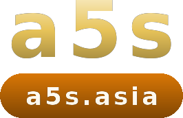 a5s logo